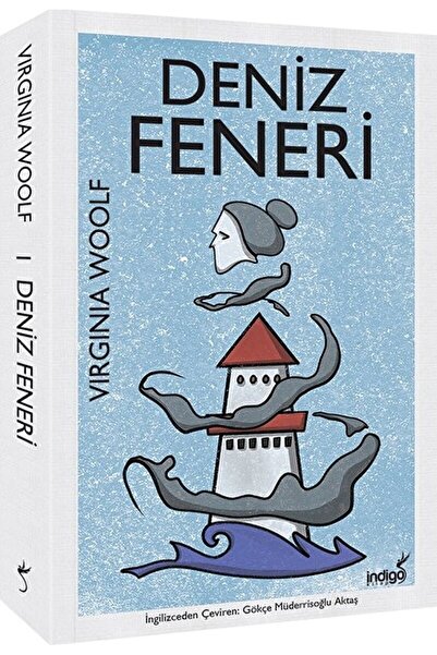 İndigo Kitap Deniz Feneri / Virginia Woolf / / 9786052361764