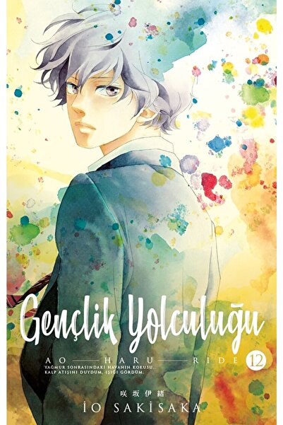 Gerekli Şeyler Yayıncılık Gençlik Yolculuğu 12. Cilt / Io Sakisaka / / 978625...