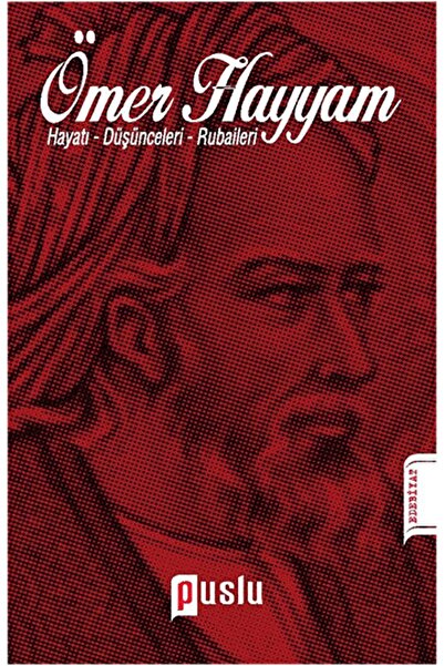Puslu Yayıncılık Ömer Hayyam / 9786055099145