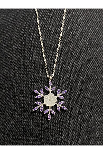 Mrv Takı Gümüş Kolye