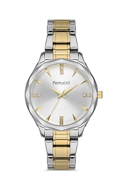 Ferrucci Fc.14215m.02 Kadın Kol Saati