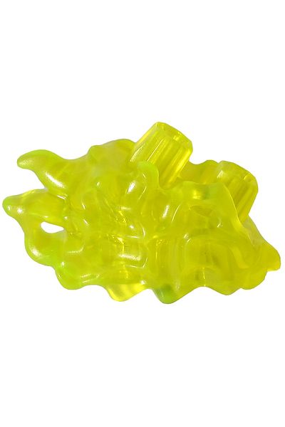 LEGO الملحقات الأصلية المخصصة Moc Minifigure Super Heroes المساعد Slime Mud سيتم إرسال قطعة واحدة