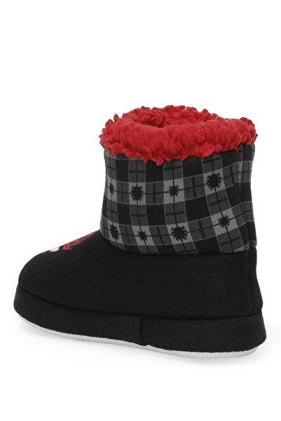 SPIDERMAN Sayol.p2pr Μαύρες ανδρικές παιδικές παντόφλες