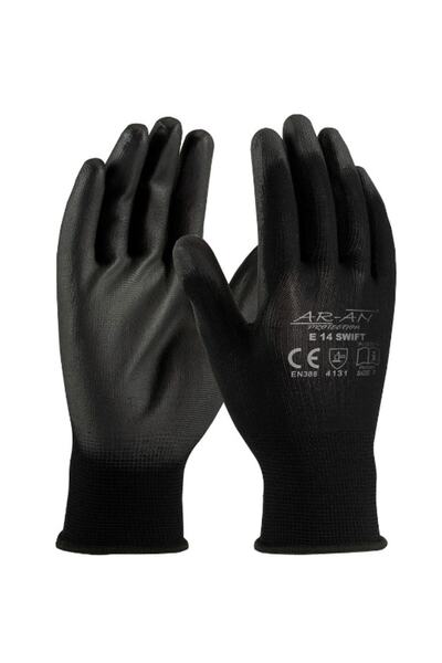 ARAN Safety E14 Swıft Pu Eldiven 9 No 2'li