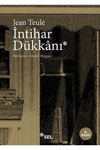 Sel Yayıncılık Intihar Dükkânı