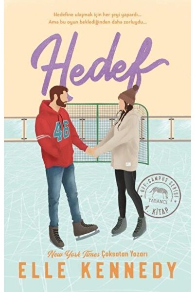 Yabancı Yayınları Hedef Elle Kennedy