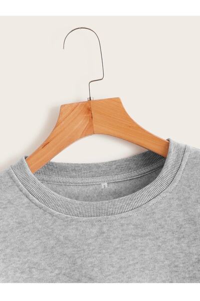 Deocept Φούτερ Unisex Basic Oversize