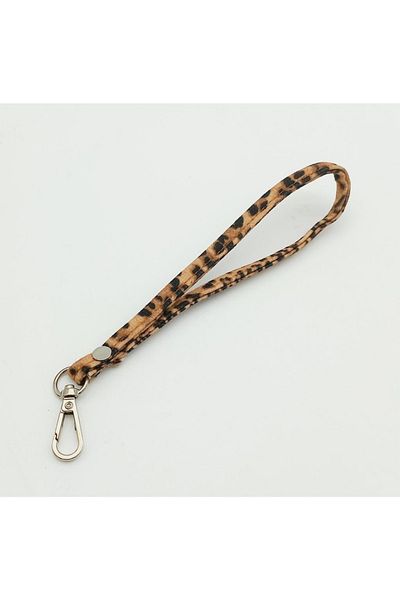 angel çanta aksesuar Ραμμένο τεχνητό δέρμα Leopard Knuckle Silver Metal