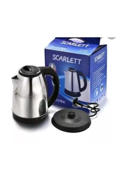 SCARLETT Sc20a Su Isıtıcı Kettle