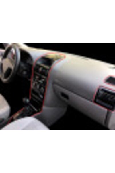 ODAC أوبل أسترا جي ماهوجني، طلاء توربيدو 1994-2005 مجموعة كاملة، ناقل حركة أو...