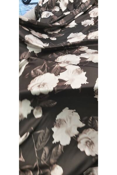 River Fabrics Acetad Saten Empirme