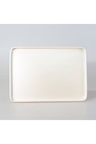 Selim Victoria Rectangular Tray Big Pearl
