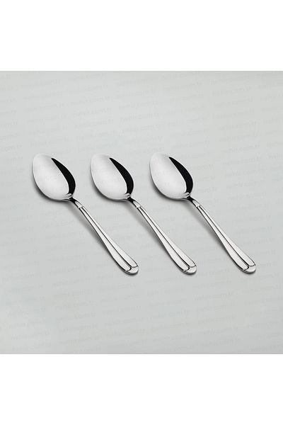 Nehir Saray Plain 6-Piece Dining Spoon
