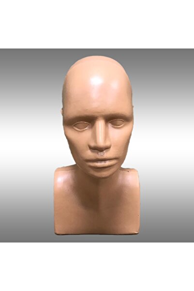 Genel Markalar Plastik Kafa Manken