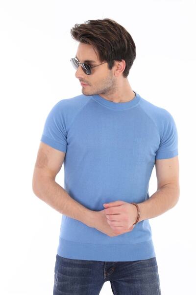 youknitwear you Μπλουζάκι Ocean Knitwear