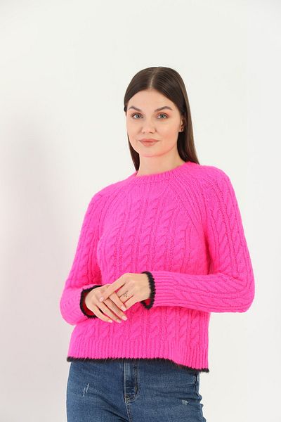 youknitwear you Pulover ondulat