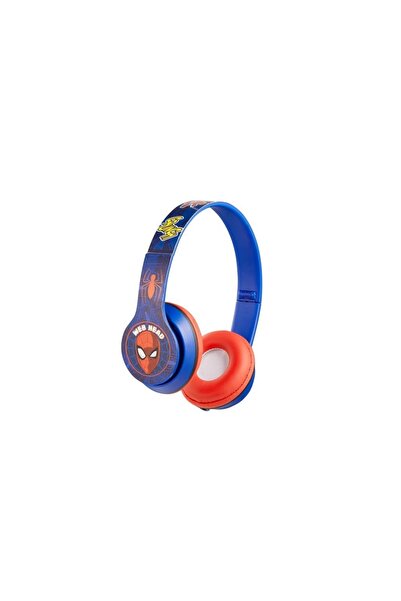 Volkano Bluetooth Kulaklık Marvel Spiderman Örümcek Adam Mikrofonlu Kablosuz ...