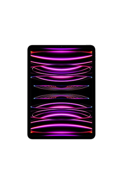 Apple iPad Pro 4. Nesil 11-inch Wi-Fi 2TB - Uzay Grisi