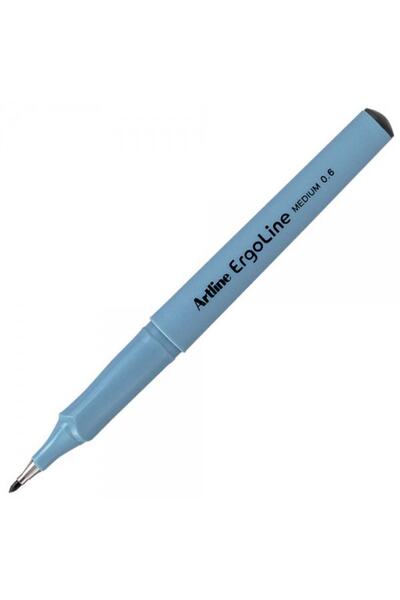 artline Erg-3600 Black Ergoline Pen 0.6 mm