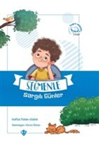 Türkiye Diyanet Vakfı Yayınları Seğmen'le Sargılı Günler