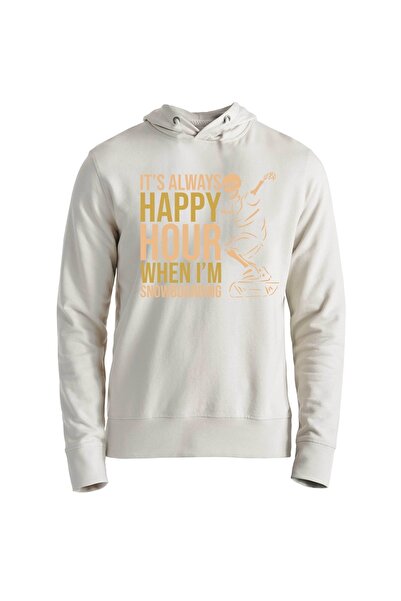 Alfa Tshirt سويت شيرت إكرو على الجليد دائمًا