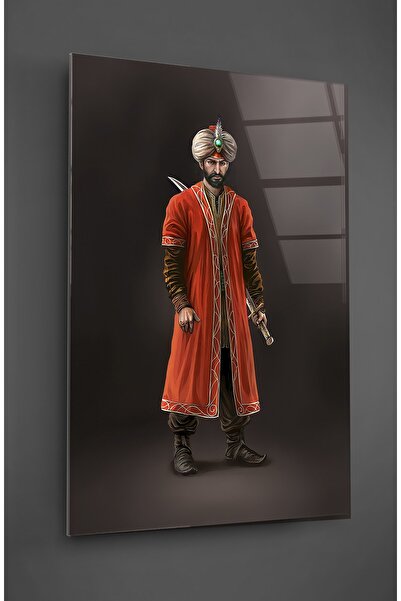 TAULART Султан Стъклопис