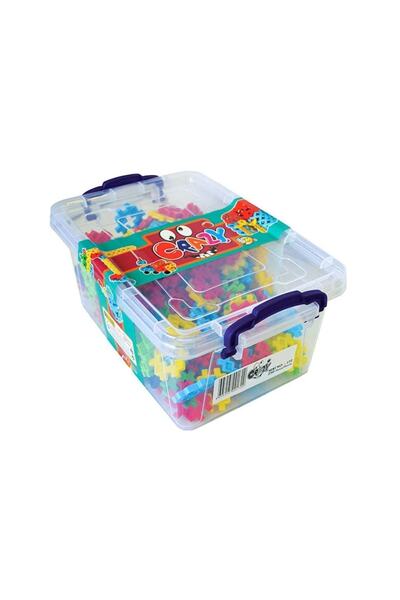 Matrax مجنون ®   لعبة 250 قطعة في حاوية بلاستيكية - 172