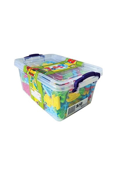 Matrax Joesy ®   250 Pieces Toy in Plastic Container - 154