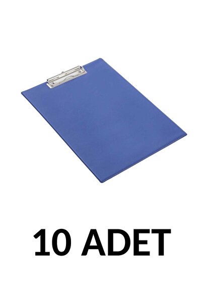 KRAF 10 komada A4 obloženog tajnog Papuče fajla plave boje