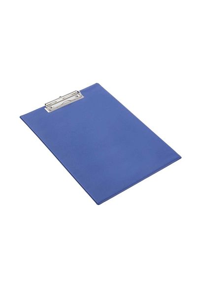 KRAF 5 Pieces A4 Coverless Secretarial File Blue