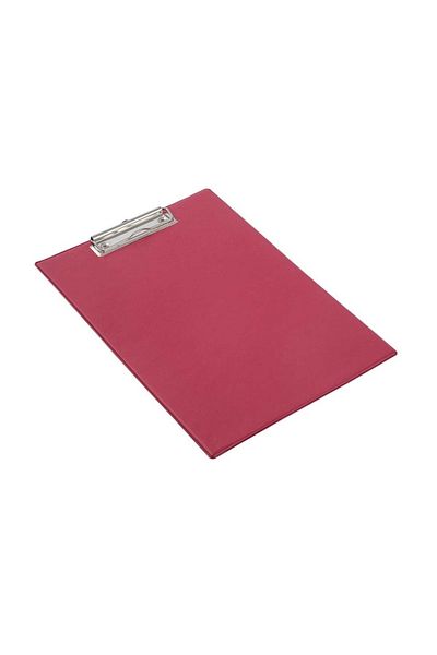 KRAF 20 Pieces A4 Coverless Secretarial File Red