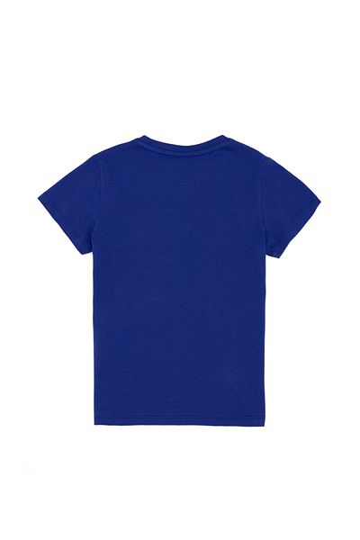 U.S. Polo Assn. Tricou albastru pentru baietel