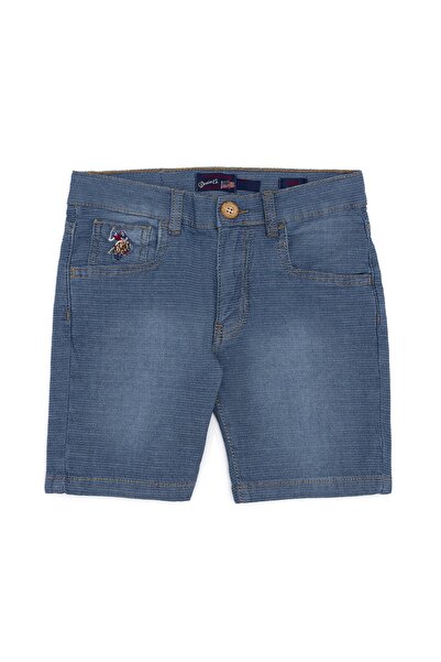 U.S. Polo Assn. Сини шорти и бермуди за момчета