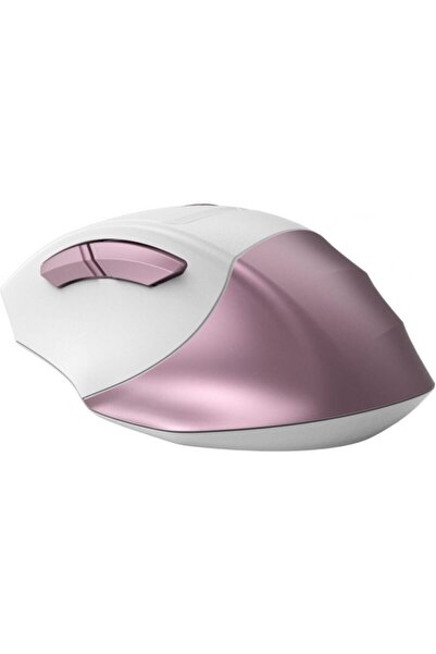 A4 Tech Nano Optik 2000 Dpi Kablosuz Mouse Pembe Fg35