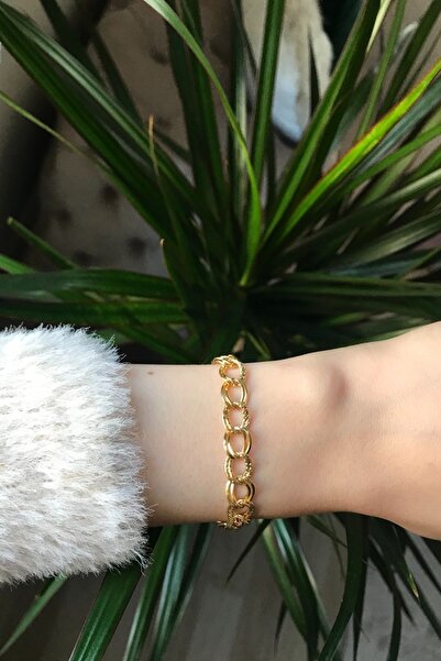 Vipfoni Thick Chain Bracelet - Stylish and Comfortable