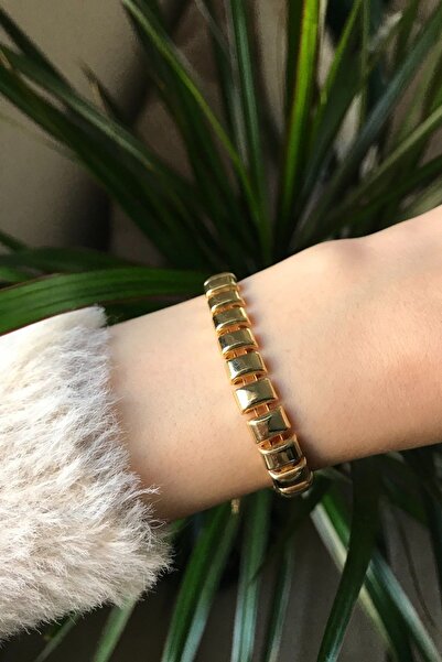 Vipfoni Diamond Pattern Chain Bracelet