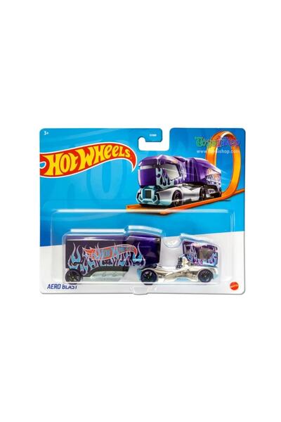 HOT WHEELS Kamyonlar Bfm60 Bfm78 Aero Blast