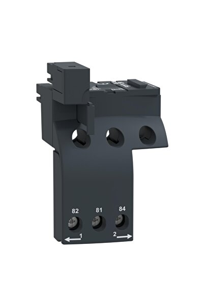 Schneider Electric Schneider,enversör Motor Yolverici,lu9mr1c