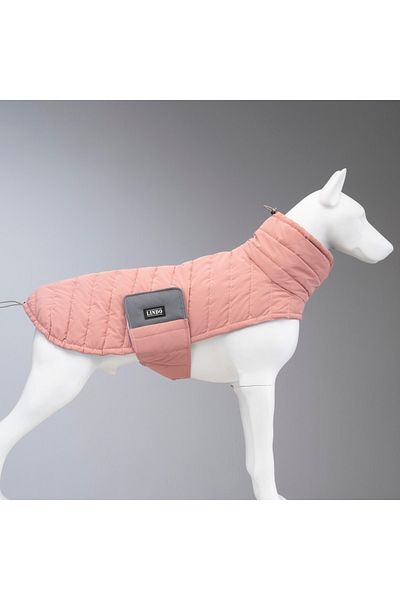Lindodogs Air Puff Powder Small, Medium and Large Breed Dog Clothing