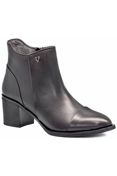 Forelli 21856 Siyah Kadın Bot