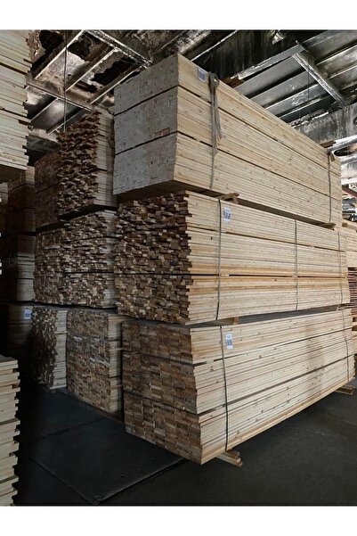 KERESTECİNİZ 5x5x300 Cm Silinmiş Kereste