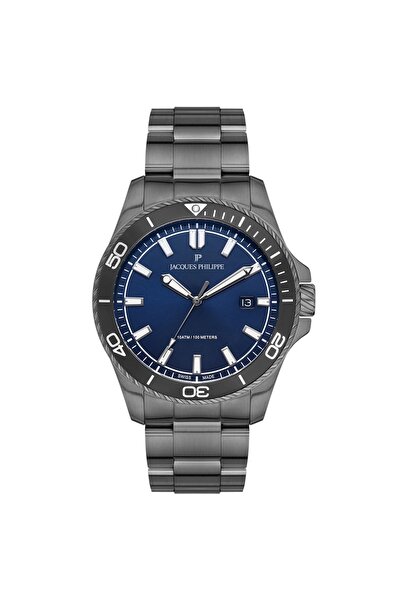 Jacques Philippe Swiss Madde Jpqgs148337 Erkek Kol Saati