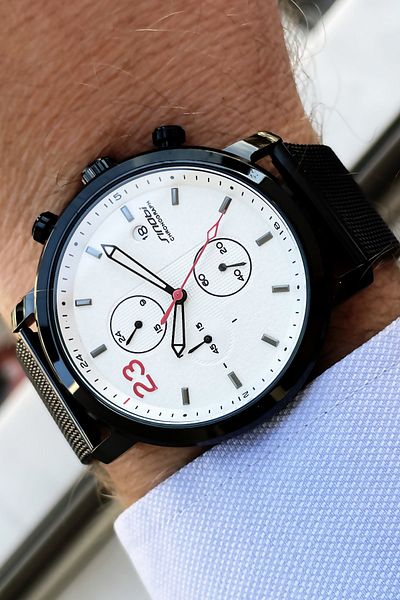Sinobi mens top watch