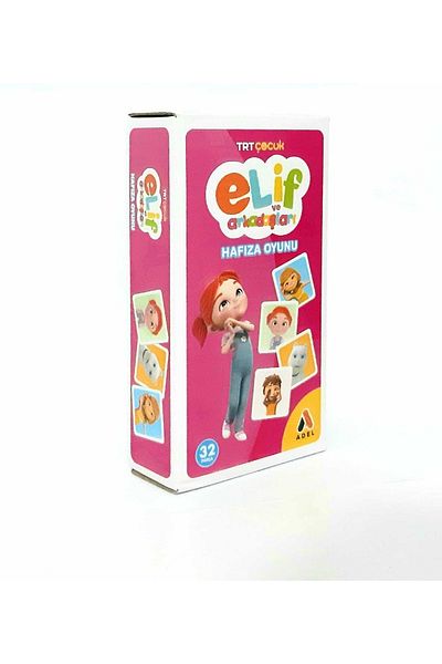 Adel Elif's Dreams 32 Piece Memory Game