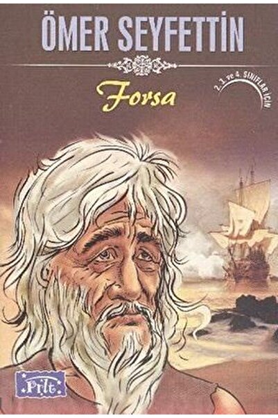 Parıltı Yayınları Forsa / Ömer Seyfettin / / 9789758602728