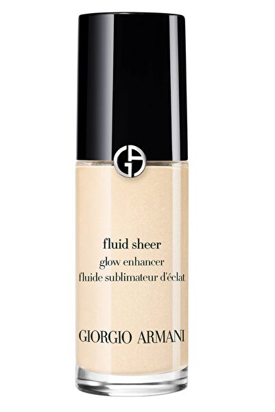 Giorgio Armani Fluid Sheer Glow Enhancer Highlighter