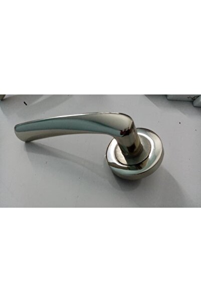 Moda Kapıda Çapdoor Rozetli Iç Oda Kapısı Kolu ( 1 Takım )