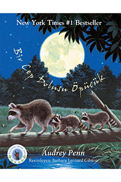 Genel Markalar Bir Cep Dolusu Öpücük kitabı Audrey Penn  Butik Yayınları