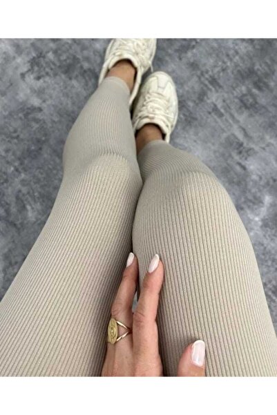 MUMANİSSE Fitilli Tayt