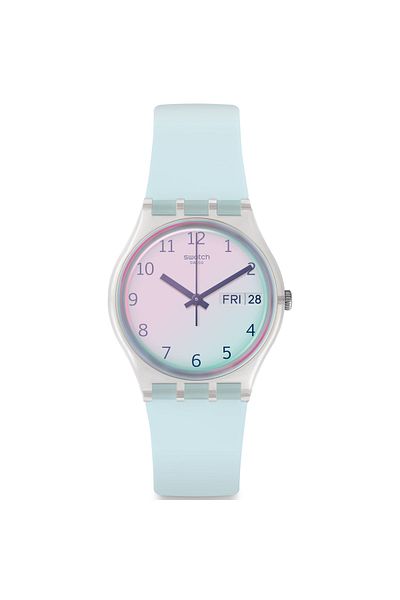Swatch Ge713 Ultraciel Wristwatch
